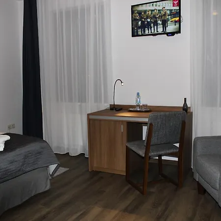 Glas-Hotel 3* Żary Zewnętrze zdjęcie