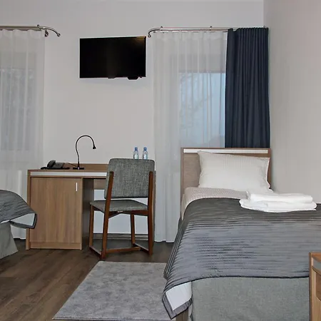 Glas-Hotel 3* Żary Zewnętrze zdjęcie