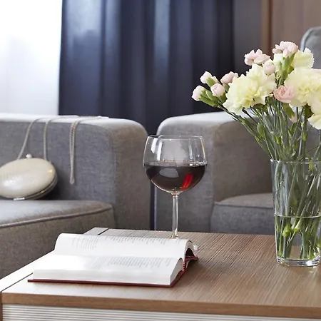 Glas-Hotel 3* Żary Zewnętrze zdjęcie