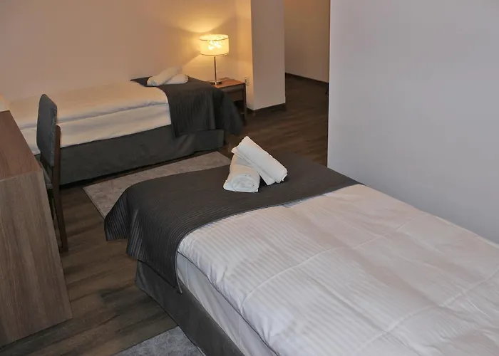Glas-Hotel 3*
