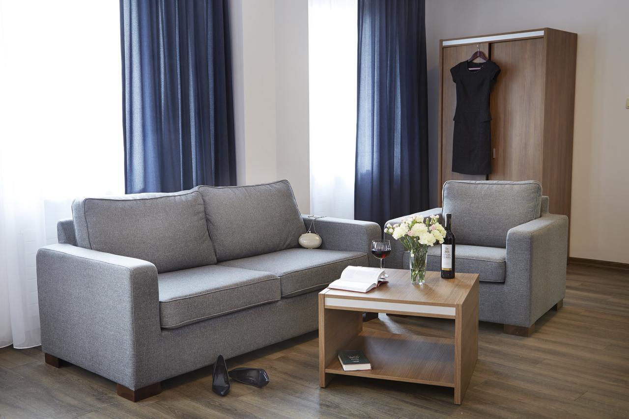 Glas-hotel 3*