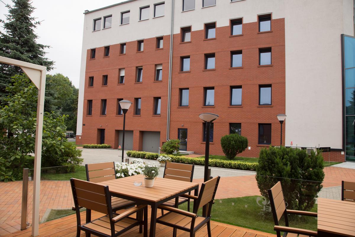 Glas-hotel 3* Hotel